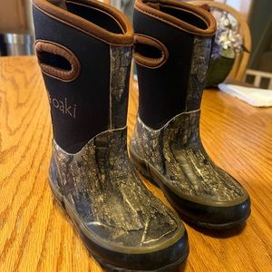 Oaki waterproof boot